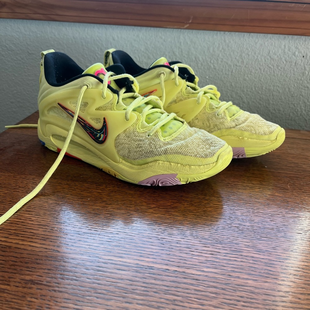 Nike KD ‘Aimbot’ Green